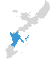 中部(北谷方面)